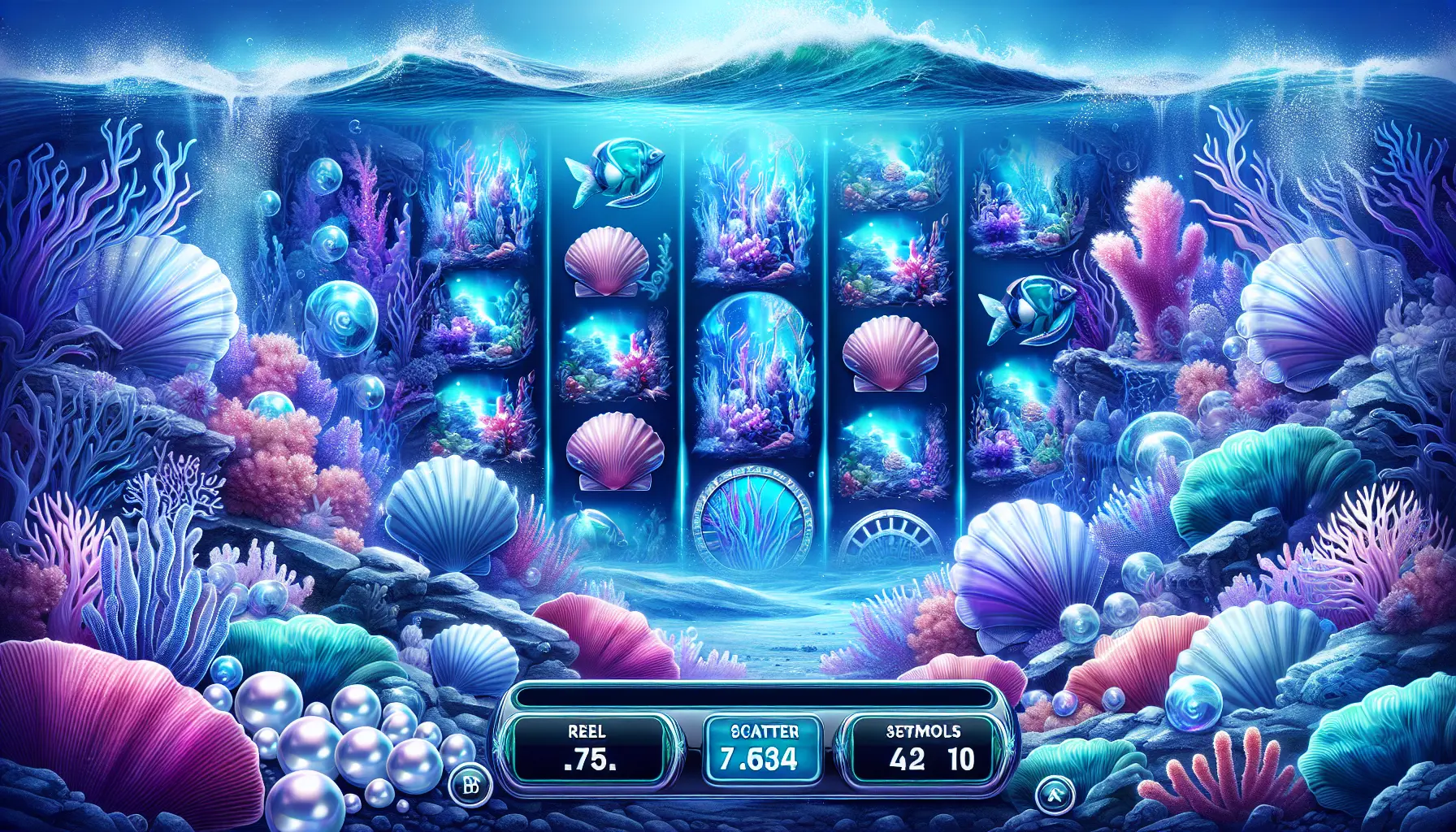 Arubabet Casino - Lagoon Fortune